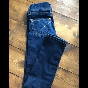 Buckle Addison Skinny Stretch Jeans